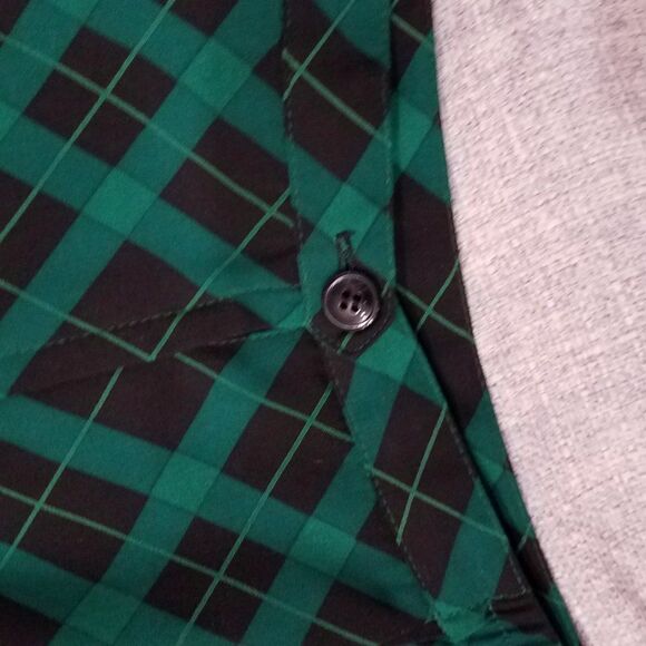 Suit with scarf - Picture 5 of 5